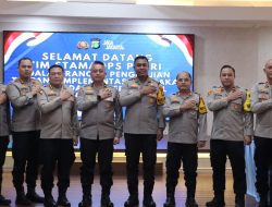 Polres Pelabuhan Tanjung Priok, Hadiri Pengkajian Implementasi Kebijakan Operasional Polri Tahun 2025