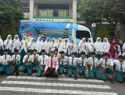 Melalui Inovasi Mayaswari, Kantor Imigrasi Ngurai Rai Berharap Dapat Semakin Mendekatkan Layanan dan Informasi Keimigrasian Ke Masyarakat