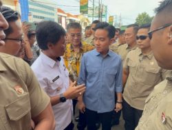 Wali Kota Cirebon Dampingi Wapres Gibran Tinjau Harga Kebutuhan Pokok, Sekolah Rakyat, dan Cek Kesehatan Gratis