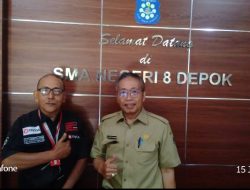 ‎Oknum Wartawan Diduga Tipu Warga Depok Lewat Modus Mutasi Sekolah Negeri