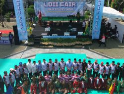 Dari UMKM hingga Penanaman Pohon, LDII Fair Jakarta Utara Dorong Ekonomi Hijau dan Kreativitas Lokal