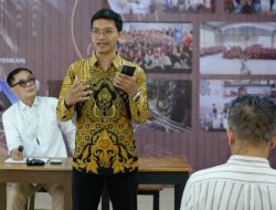 KAMPUS KOPI BEKERJASAMA Dengan INDONESIAN ACADEMY MENYELENGGARAKAN Sebuah Kegiatan Pemberdayaan Terhadap Pekerja MIGRAN Indonesia (PMI) Asal HONG KONG