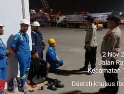 Patroli Dialogis Jaga Jakarta Jamin Kamtibmas Aman & Berikan Imbauan Kamtibmas