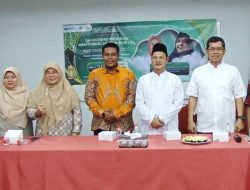 FKIP UIA Launching Program Mentoring Quran