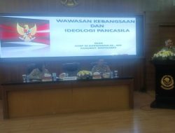 Jajaran Pokdar Kamtibmas Bhayangkara Hadiri Pembinaan Potensi Masyarakat Jajaran Polda Jabar
