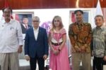 Kembangkan Program Kerja PT Panca Boga Sekawan Audiensi di kantor Kementerian P2MI.