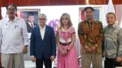 Kembangkan Program Kerja PT Panca Boga Sekawan Audiensi di kantor Kementerian P2MI.