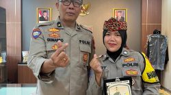 Bhabinkamtibmas Polres Sumedang Raih Penghargaan dari Dirbinmas Polda Jabar dalam Lomba Video Kreatif “Bhabin Prima Tani