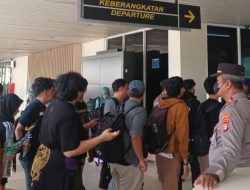 Pelayanan dan Pengamanan Penumpang Kapal Ke Kepulauan Seribu