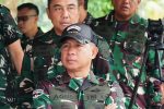 Panglima TNI Tinjau Gladi Model Latihan TNI 2025