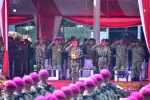 Panglima TNI Dikukuhkan sebagai Warga Kehormatan Pasukan Pendarat Korps Marinir