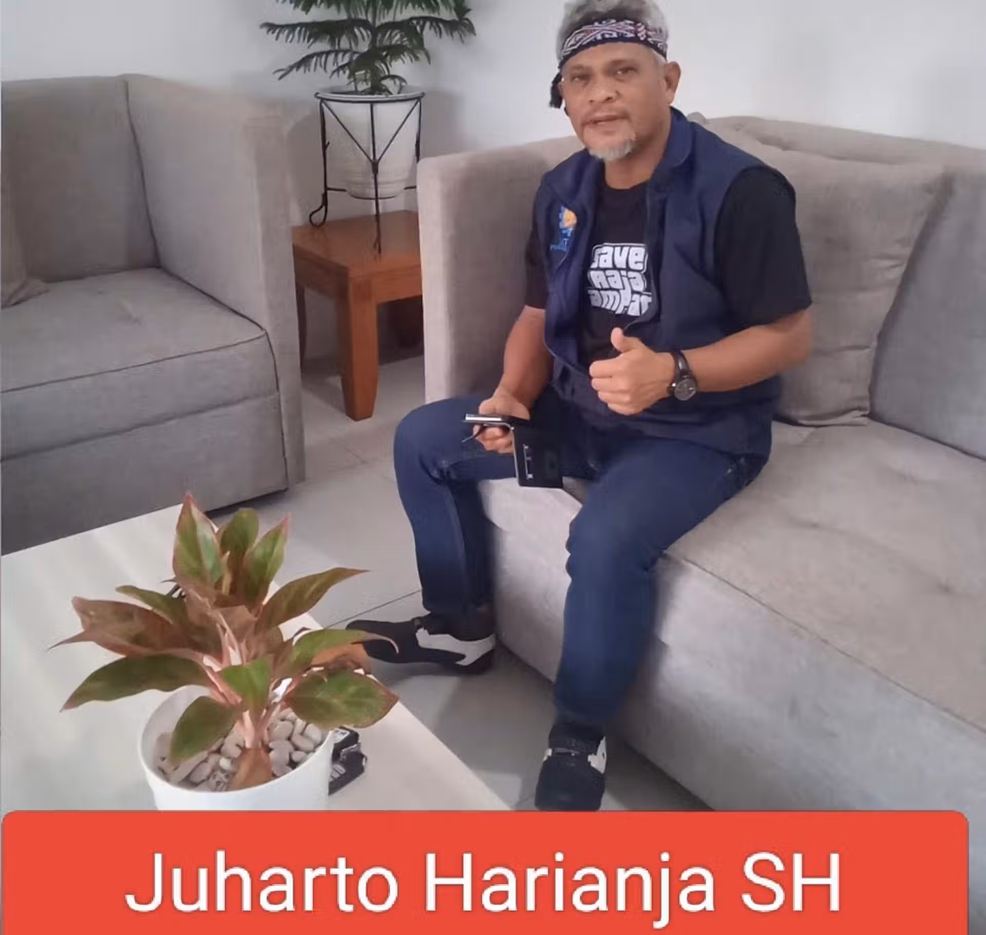 Harapan Dibalik Berubahnya Kampung Tanah Merah Menjadi Kampung Tanah Harapan