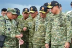 Satgas PKH Bongkar Tambang Timah Ilegal, Panglima TNI Turun ke Lokasi