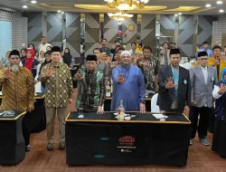 Gelar Workshop Konten Kreator, KH. Yusuf Aman : Generasi Muda Penggerak Utama Membentuk Opini