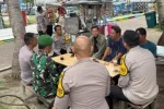 Jumat Curhat di Pulau Harapan, Kapolres Kepulauan Seribu Dengarkan Aspirasi Warga dan Ajak Bersama Jaga Jakarta