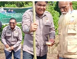 Pelantikan DPW Tani Merdeka Papua: Papua Disebut Kunci Kedaulatan Pangan Indonesia