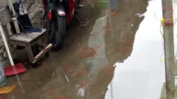 Nah Loe … Banjir ROB Merata di Wilayah Kepulauan Seribu