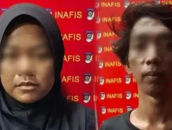 Gadis Dibawah Umur di Jual Germo di Michat, Ditangkap Satreskrim Polres Tanjung Priok