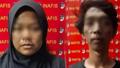 Gadis Dibawah Umur di Jual Germo di Michat, Ditangkap Satreskrim Polres Tanjung Priok