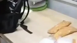 Satresnarkoba Polres Priok Tangkap Dua Kurir 1 Kg Sabu di Bandara Soeta