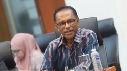 Profil Usman Husin Yang Desak Menhut Raja Juli Antoni Segera Mundur