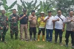 Serangkaian Penanaman Pohon Digelar di Kecamatan Buahdua, Dibantu CDK Kehutanan IX Jawa Barat Tumbuhkan Kehidupan Hijau