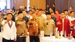 Kapolda Riau Hadiri Pelantikan Himpunan Mahasiswa Persatuan Islam Riau