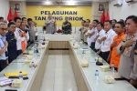 Polres Pelabuhan Tanjung Priok Rakor Lintas Sektoral Cegah Kerawanan Kamtibmas – Macet Natal dan Tahun Baru