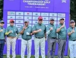 FGMI : Kepala BGN Main Golf dan Galang Donasi Untuk Bencana Sumatera