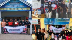 Peduli Kemanusian, FPII  Tebar Sejuta Manfaat Lewat Bakti Sosial di Lima Kabupaten/Kota di Sulawesi Selatan