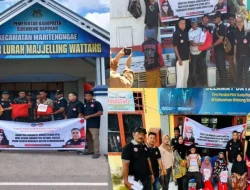 Peduli Kemanusian, FPII  Tebar Sejuta Manfaat Lewat Bakti Sosial di Lima Kabupaten/Kota di Sulawesi Selatan