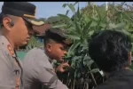 Polres Sumedang Bersama Pandawara Group Laksanakan Reklamasi Lahan Bekas Tambang di Cisitu