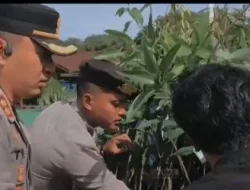 Polres Sumedang Bersama Pandawara Group Laksanakan Reklamasi Lahan Bekas Tambang di Cisitu