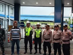 Polres Pelabuhan Tanjung Priok Dapat Apresiasi Pantia Jakarta Utara Berdzikir & Bersholawat di Makam Mbah Priok