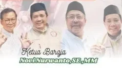 Baraja : Yuk Doa Bersama & Galang Donasi Buat Korban Pulau Sumatera dimalam Pergantian Akhir Tahun