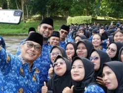 Prof. Zudan : BKN Tetap Produktif di Libur Natal, Selesaikan 62.795 Pertek dan Dokumen Layanan ASN