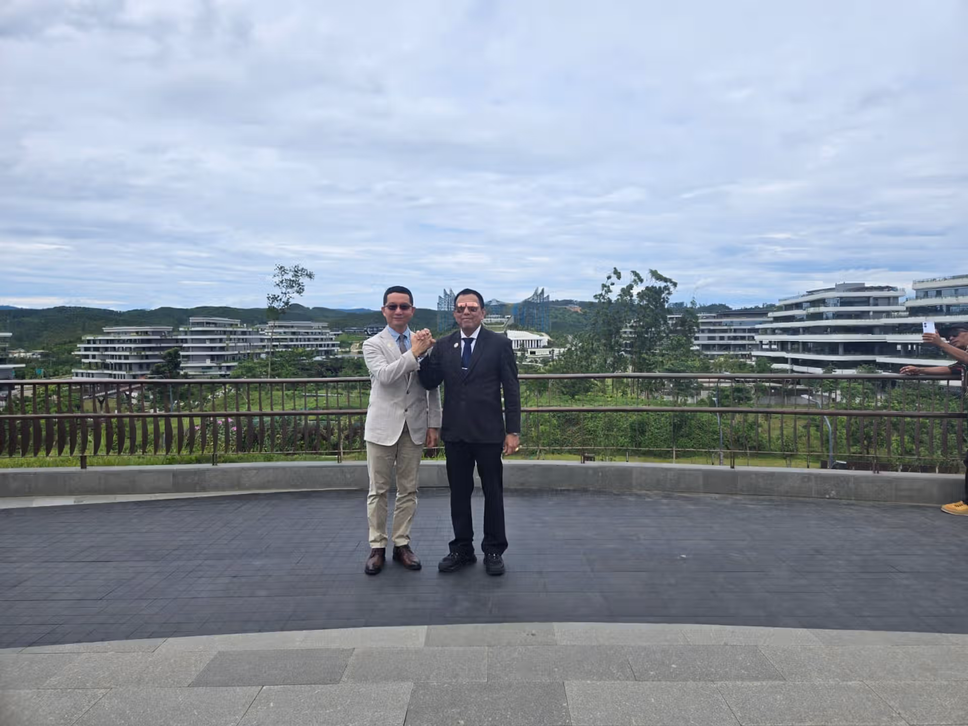 Rectitude Siap Berinvestasi di IKN, Sultan Paser 18 Pimpin Penjajakan