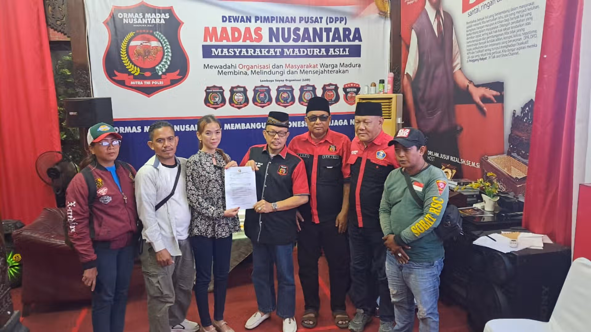 Somasi Dinilai Berlebihan, Mantan Panitia SOS Minta Pendampingan LBH LIRA dan Madas Nusantara