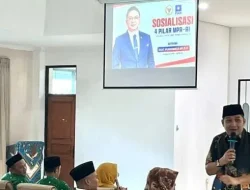 Penguatan Pilar Kebangsaan Jadi Sorotan dalam Sosialisasi MPR RI di Pademangan Timur