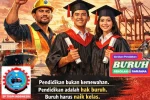 Anak Buruh Pelabuhan dan Keadilan Pendidikan yang Tersingkir