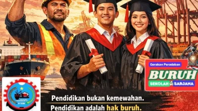 Anak Buruh Pelabuhan dan Keadilan Pendidikan yang Tersingkir