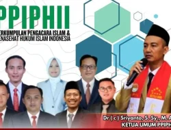 PKPA Online PPIPHII 2026: Saatnya Melangkah Pasti Menjadi Advokat Profesional dan Berintegritas