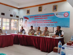 KMP Cipinang Muara Gelar RAT Tahun Buku 2025, Laporan Pengurus Diterima Tanpa Catatan
