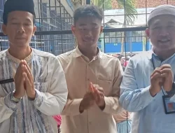Aktualisasi Keimanan dan Ketaq SMKN 1 Buahdua Gelar Tabligh Akbar Dalam  Menyambut Bulan Suci Ramadhan 1447 H