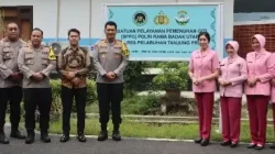 Kapolres Pelabuhan Tanjung Priok Melakukan Pengecekan & Kontrol (SPPG) diwilayah Rawa Badak Utara