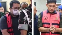 Main Mata Kredit Bodong : Akhir Perjalanan Bos Indi Daya dan Oknum Bank Jatim di Meja Hijau