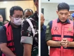 Main Mata Kredit Bodong : Akhir Perjalanan Bos Indi Daya dan Oknum Bank Jatim di Meja Hijau