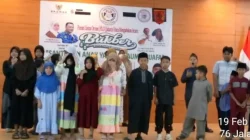 FLO Jakarta Utara Adakan Bukber, Santunan Anak Yatim & Kaum Dhuafa dilantai 3 Balai Yos Sudarso