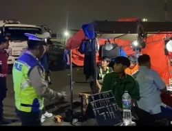 Patroli Gabungan KRYD Antisipasi Gangguan Kamtibmas Selama Ramadhan