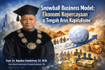 Snowball Business Model: Rahasia Pertumbuhan Bisnis dari Kekuatan Komunitas